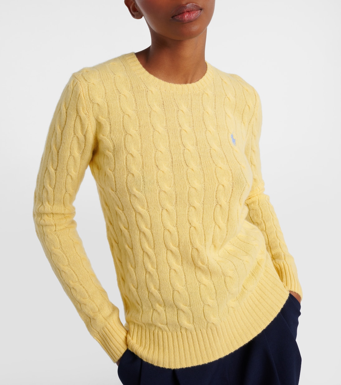 Pullover Pony aus Wolle und Kaschmir | Polo Ralph Lauren