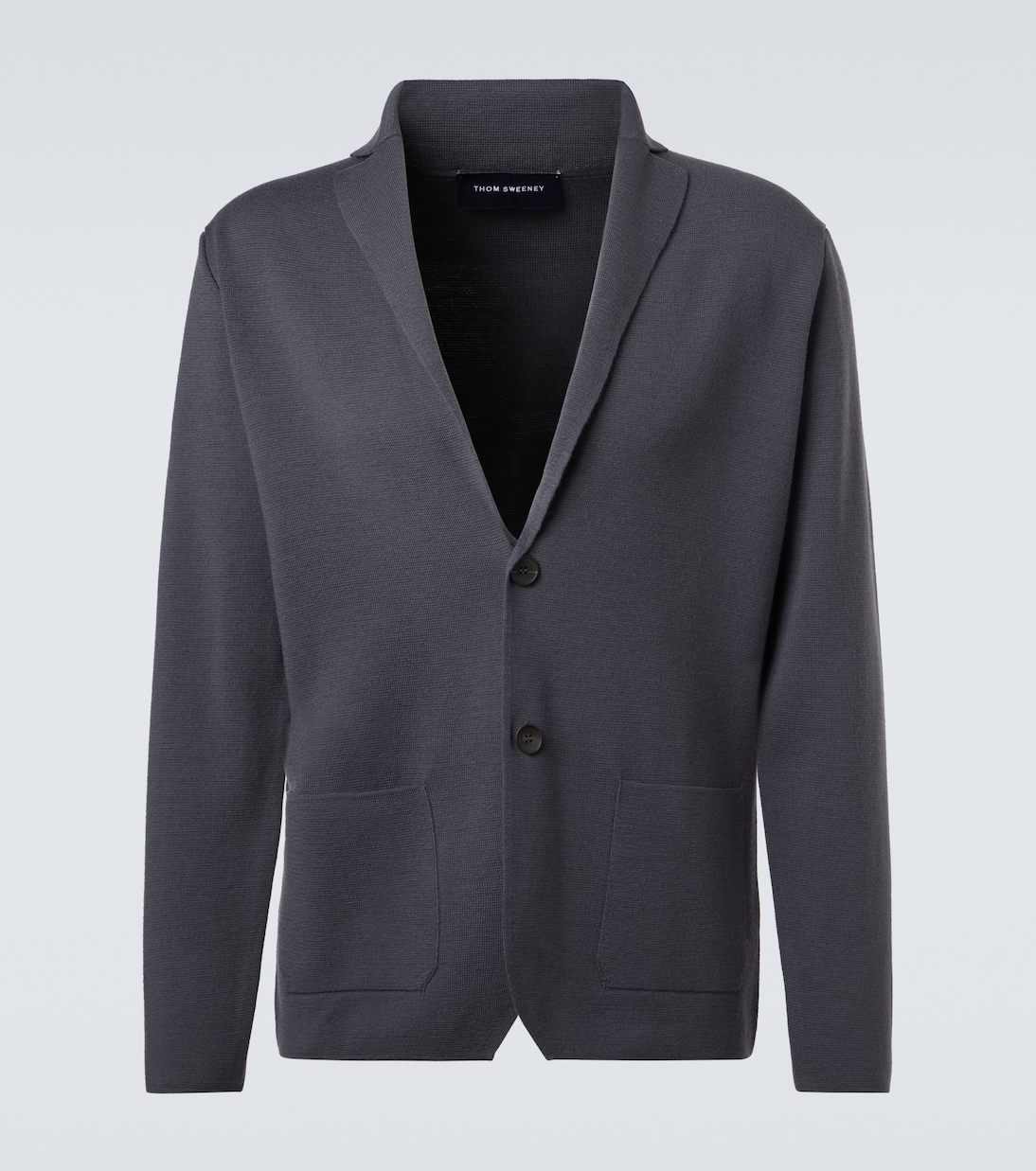 Wool blazer | Thom Sweeney