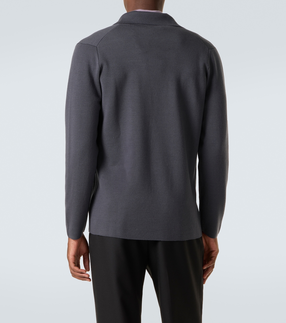 Wool blazer | Thom Sweeney