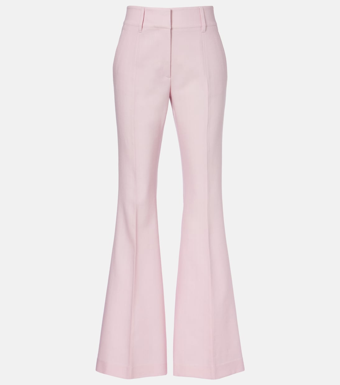 Rhein wool flared pants | Gabriela Hearst