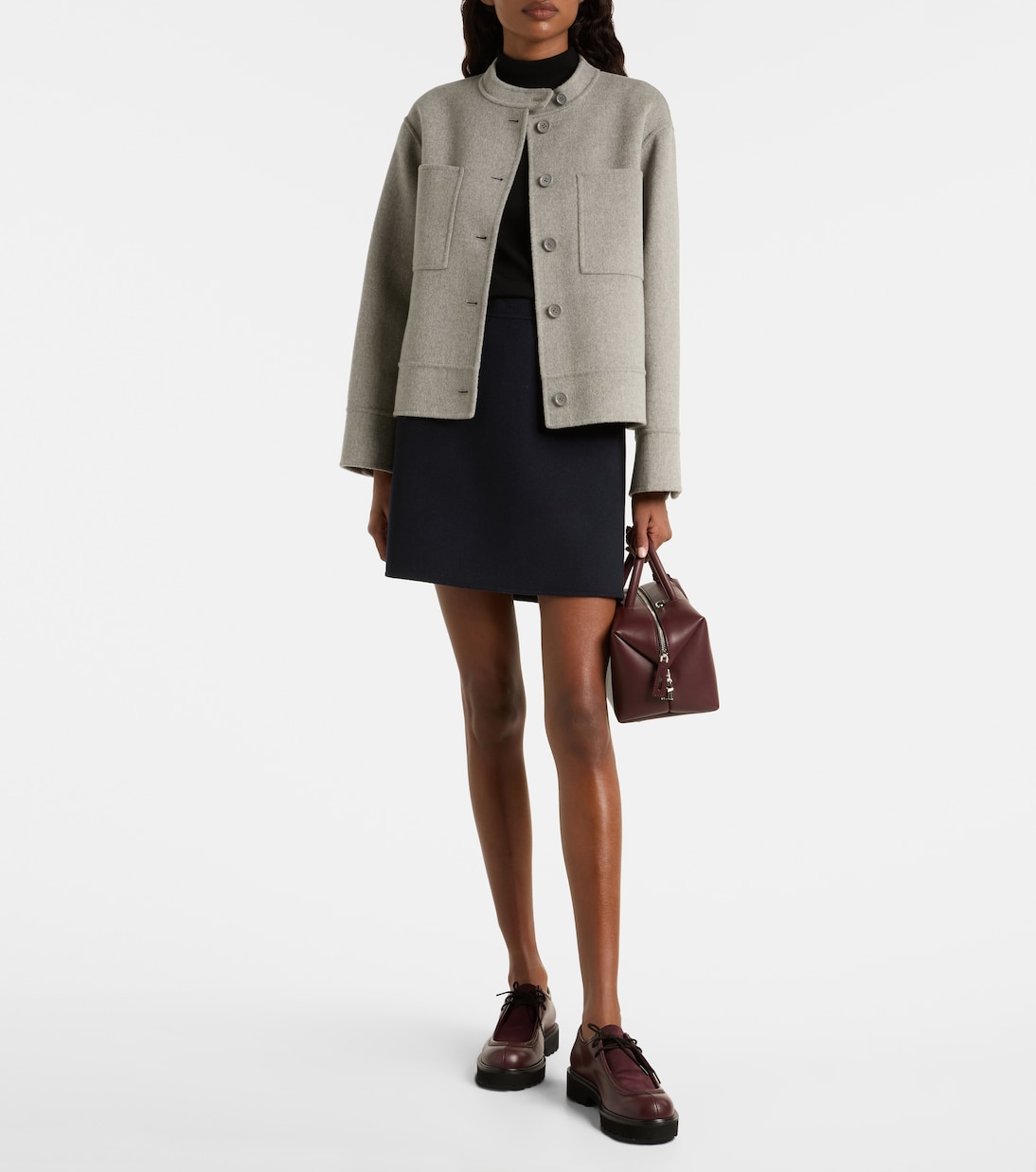 Sarah virgin wool jacket | 'S Max Mara