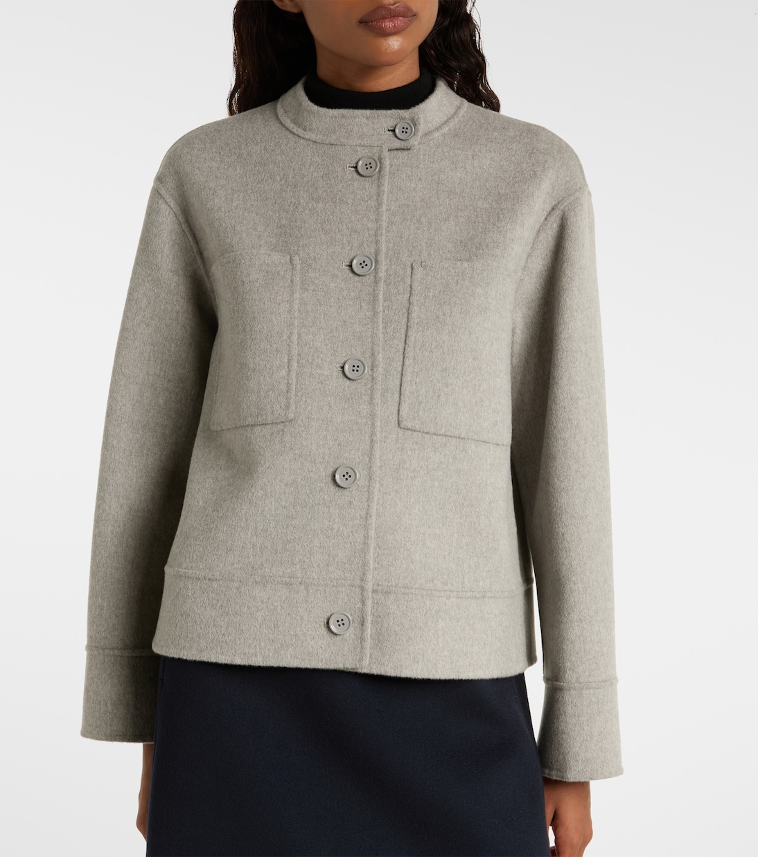 Sarah virgin wool jacket | 'S Max Mara
