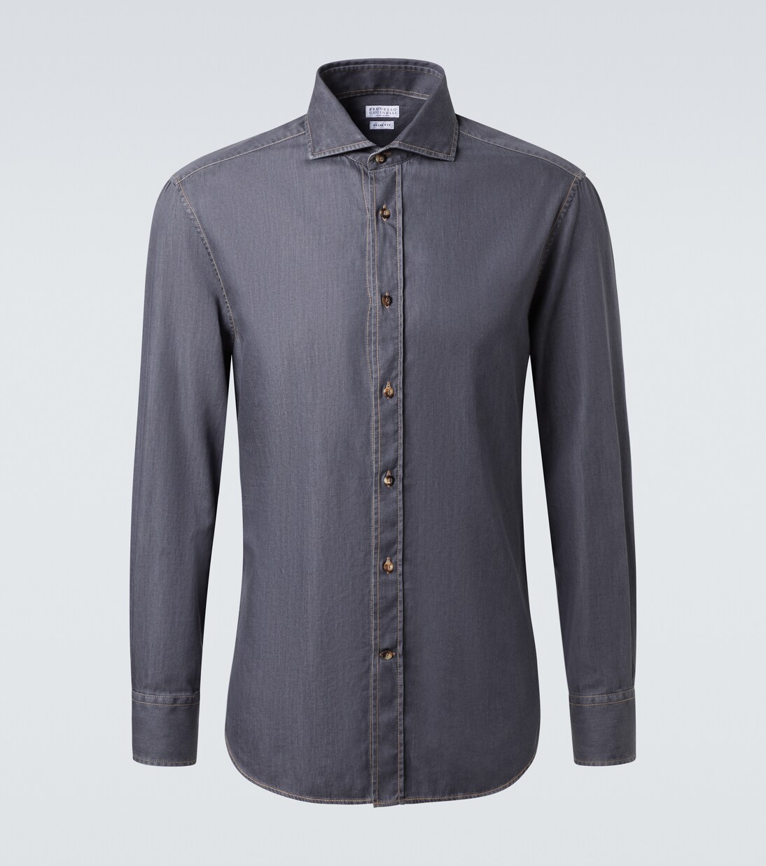 Jeanshemd | Brunello Cucinelli