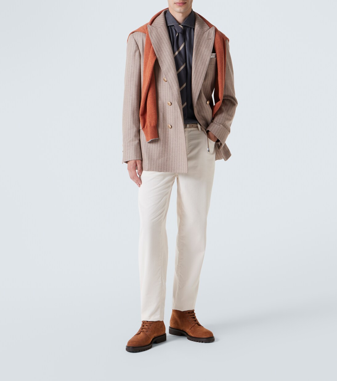 Jeanshemd | Brunello Cucinelli