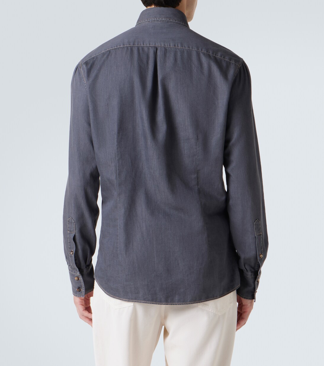 Jeanshemd | Brunello Cucinelli