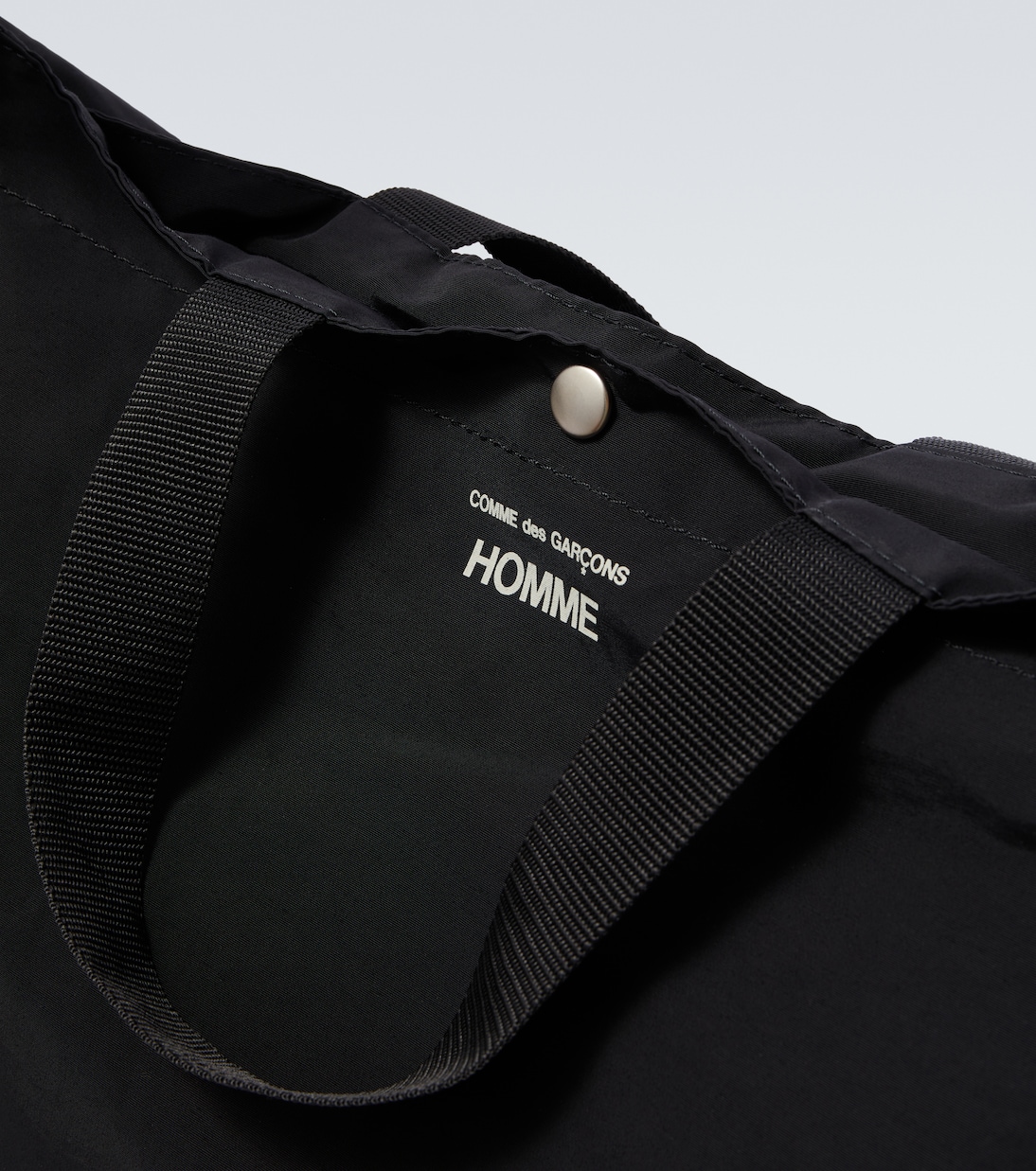 Cabas en gros-grain | Comme des Garçons Homme
