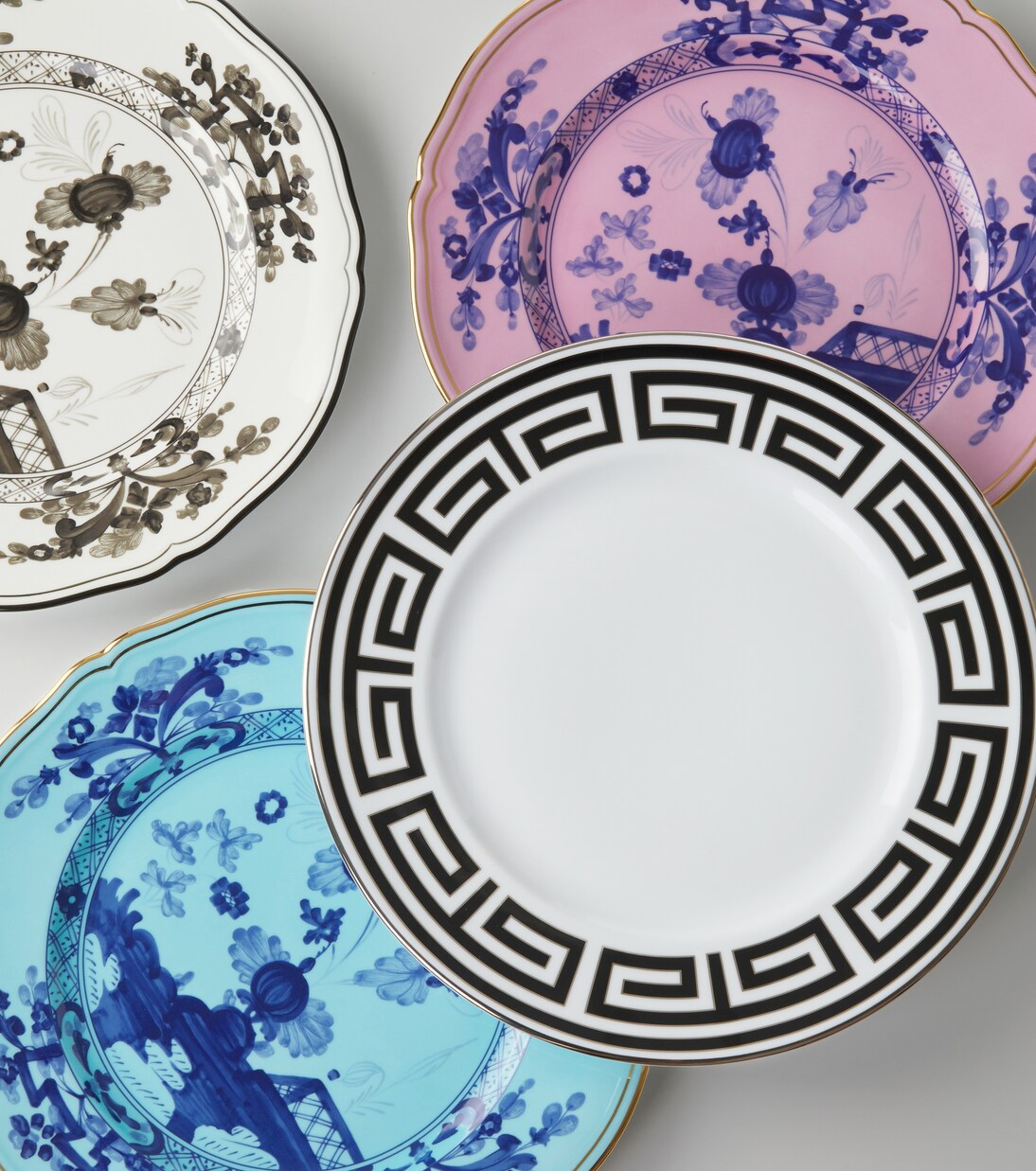 Sous-assiette Oriente Italiano | Ginori 1735