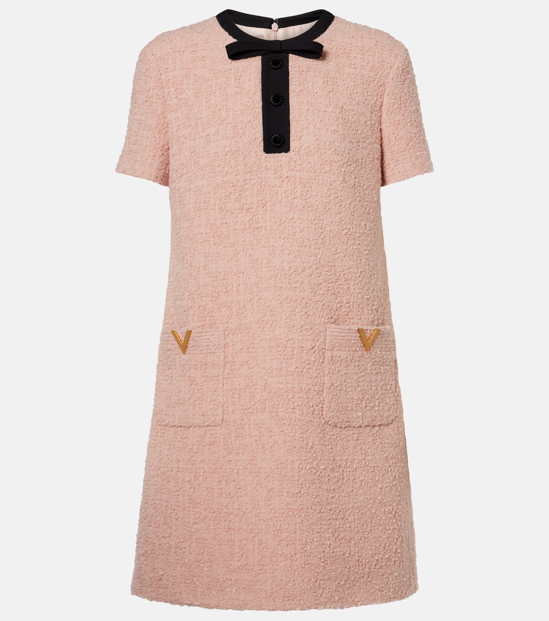 Minikleid aus Tweed | Valentino