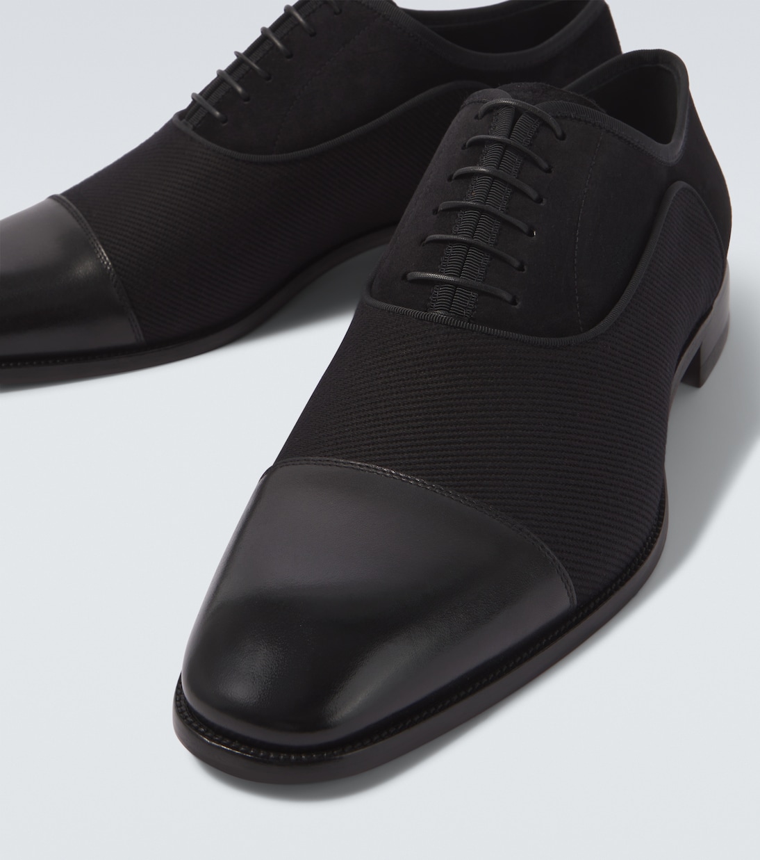 Oxford-Schuhe Greggory mit Leder | Christian Louboutin