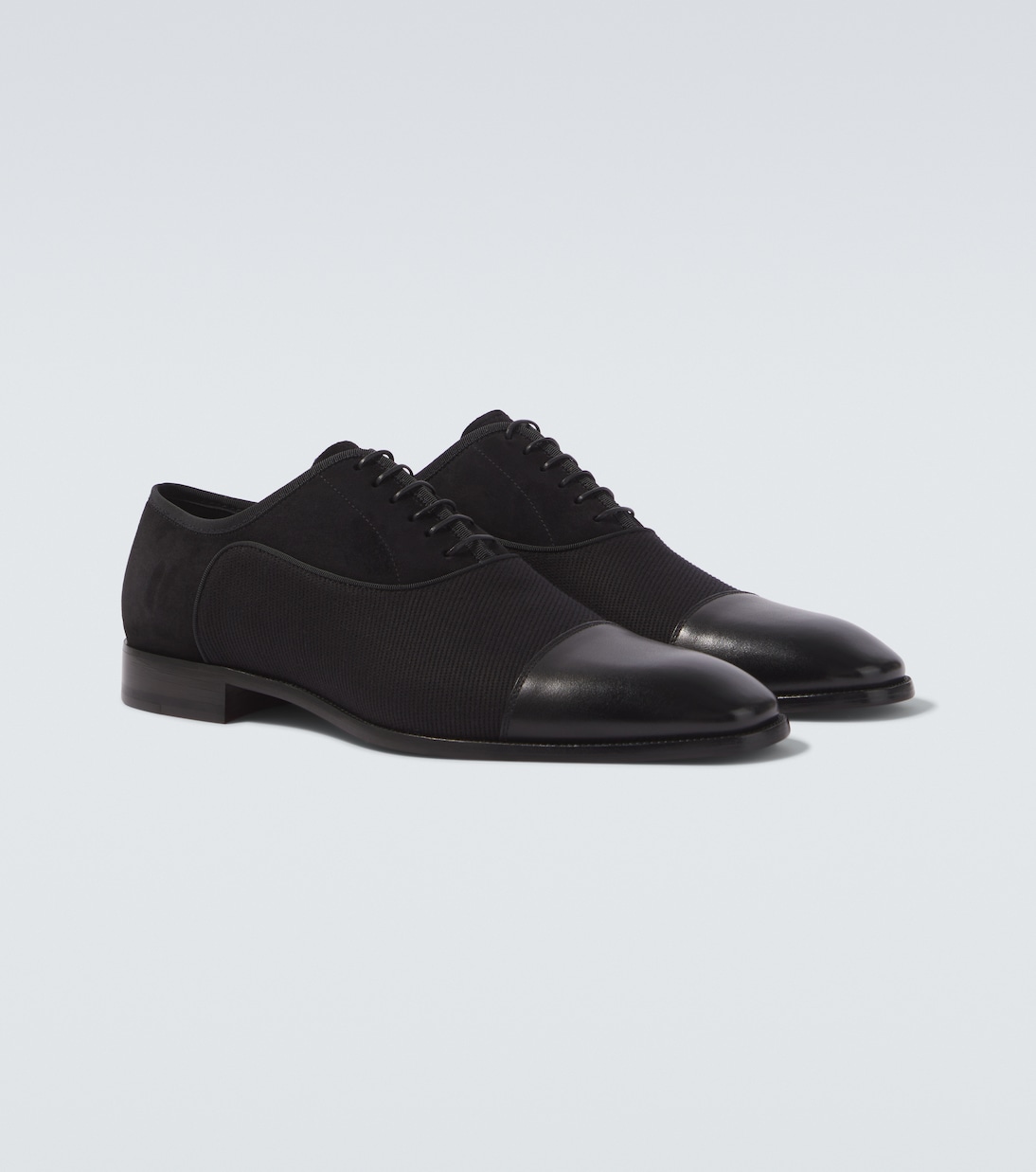 Oxford-Schuhe Greggory mit Leder | Christian Louboutin