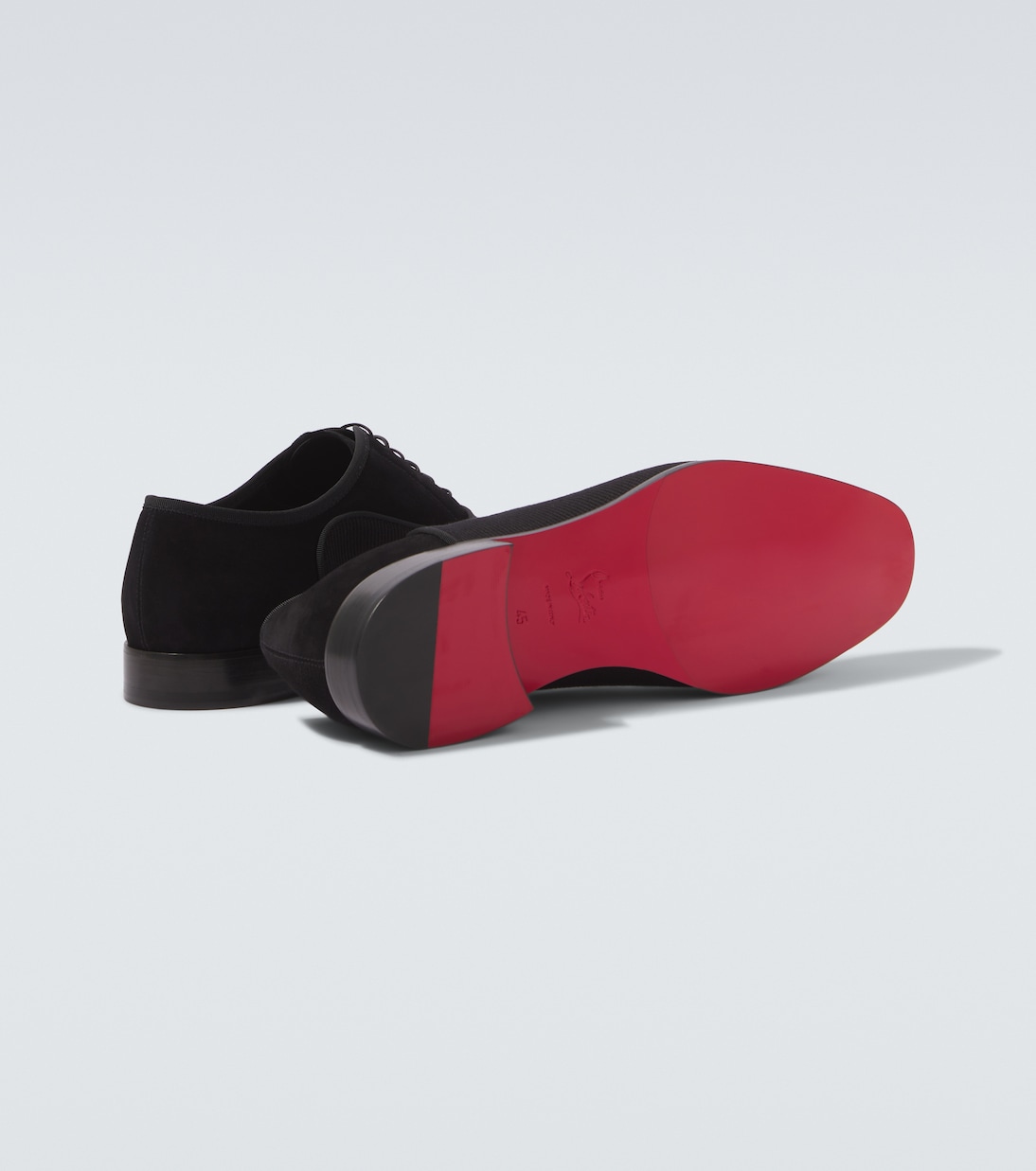 Oxford-Schuhe Greggory mit Leder | Christian Louboutin