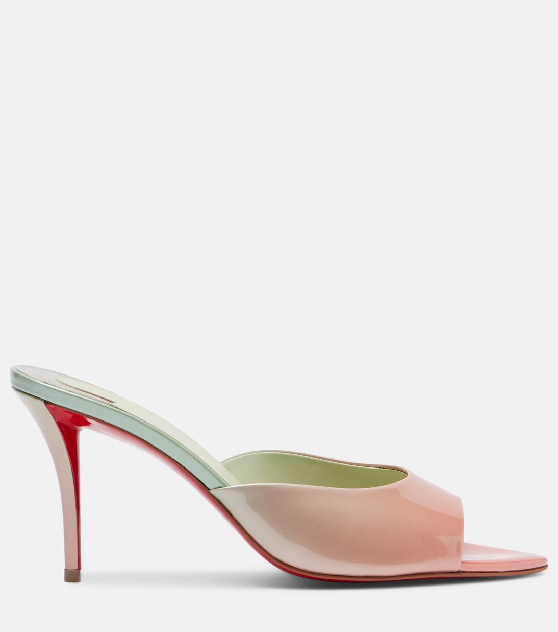 Miss Z leather sandals | Christian Louboutin
