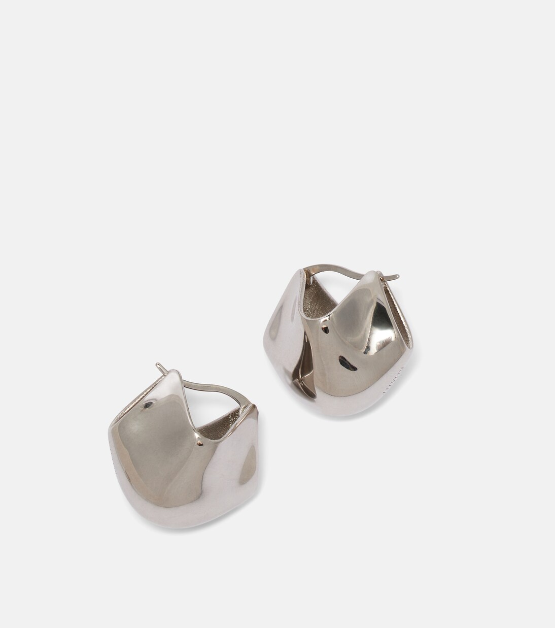 Lotus earrings | Khaite