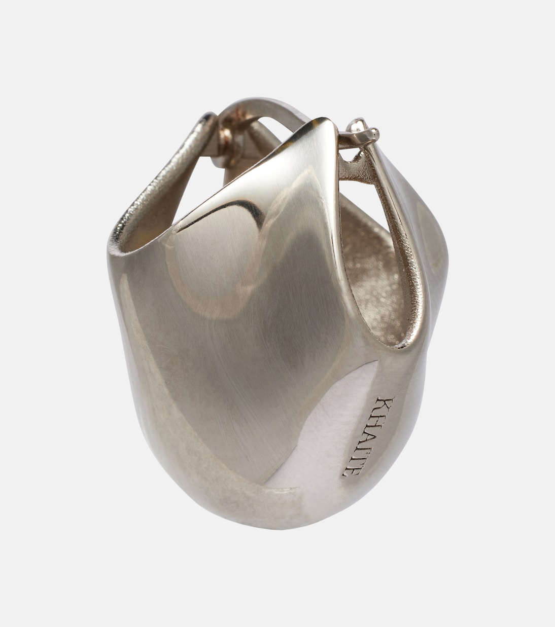 Lotus earrings | Khaite