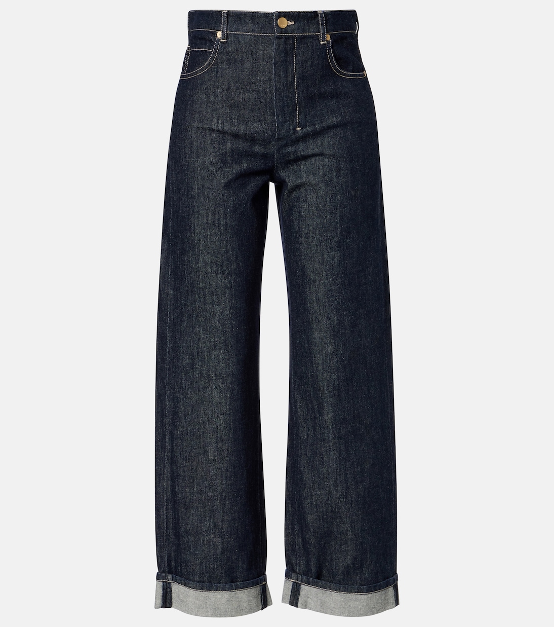 Chiara wide-leg jeans | 'S Max Mara