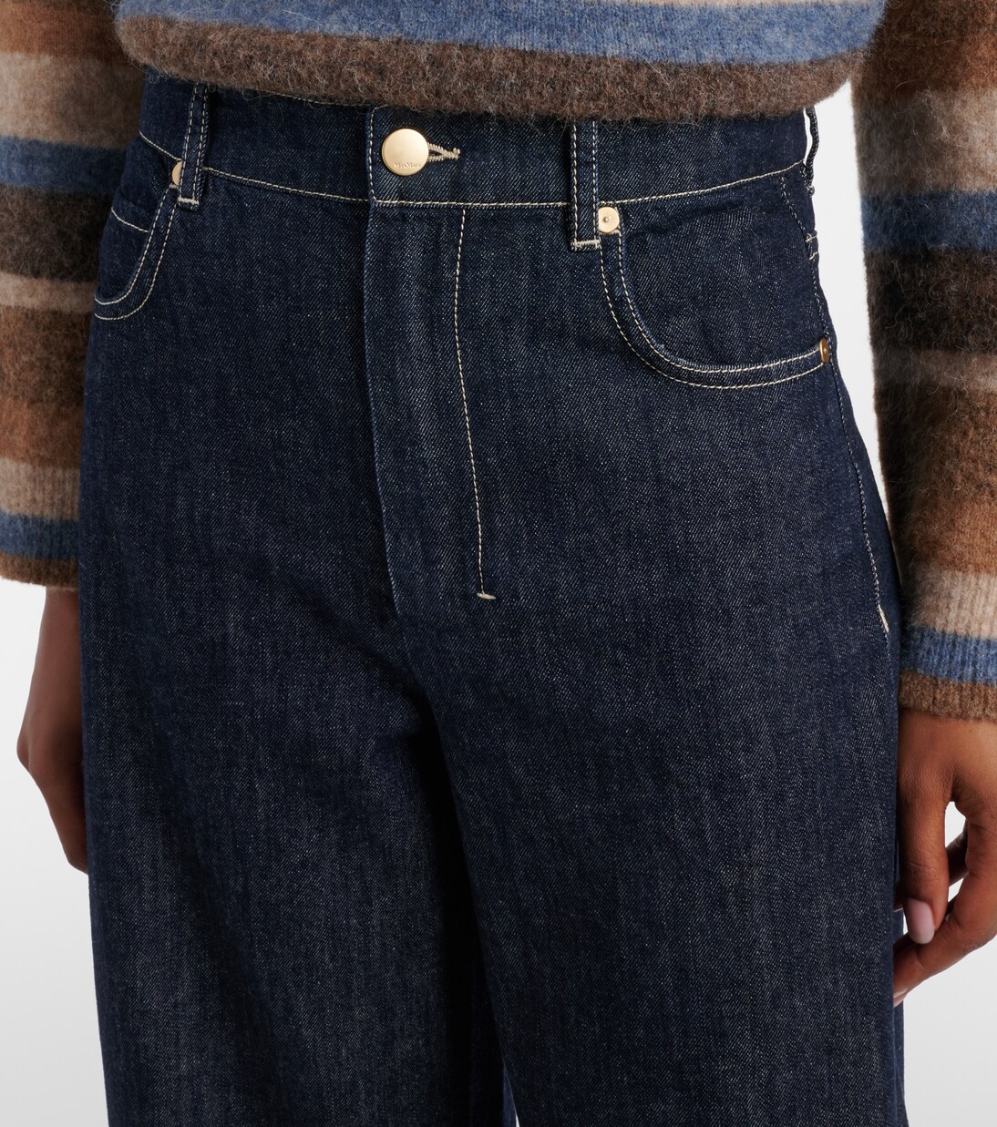 Chiara wide-leg jeans | 'S Max Mara