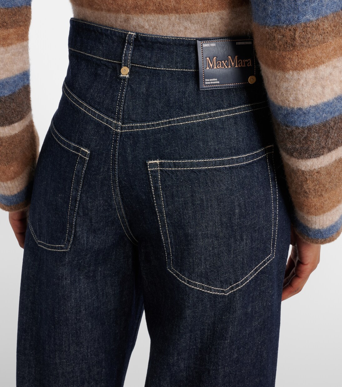 Chiara wide-leg jeans | 'S Max Mara