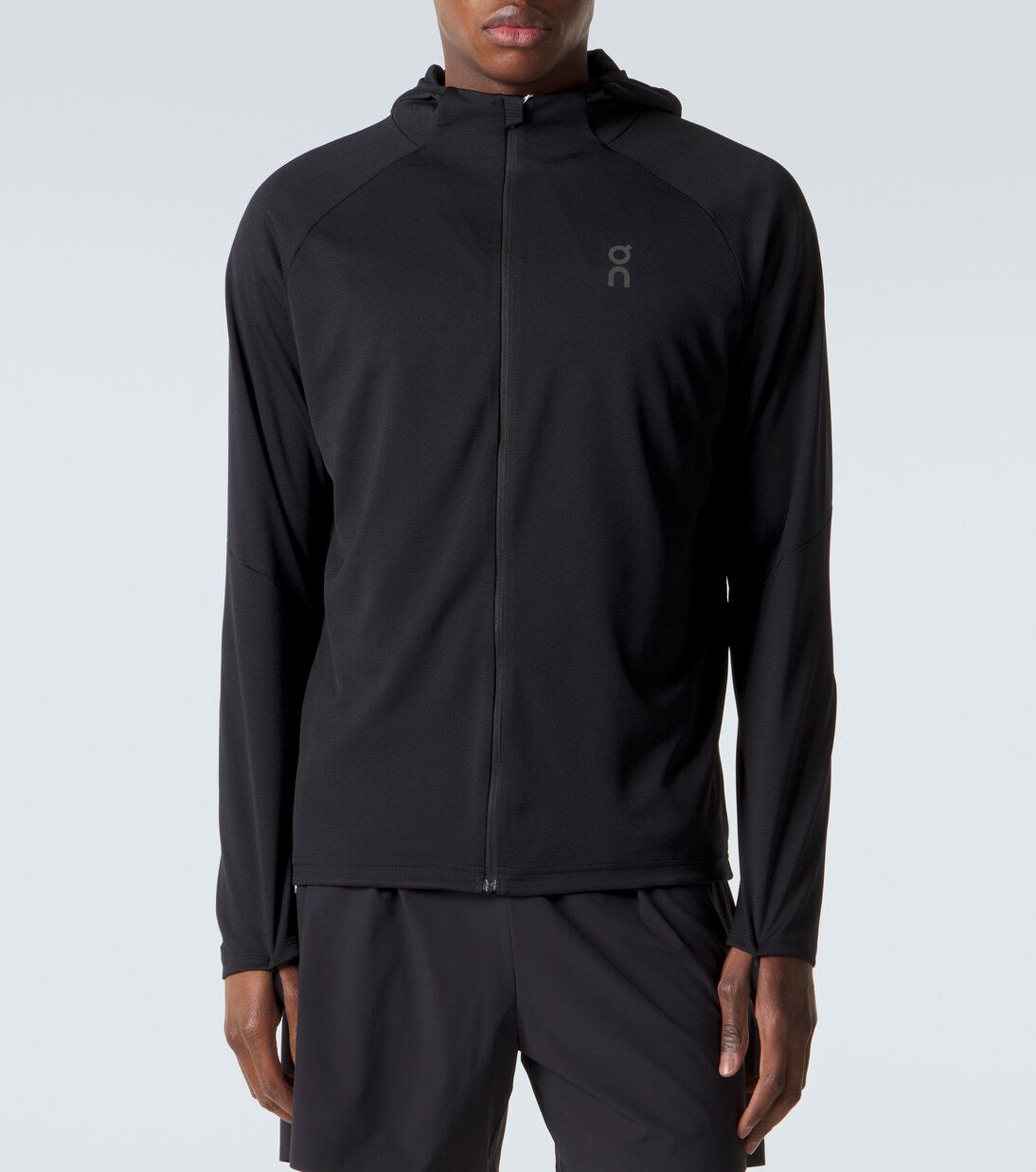 Performance zip-up jacket | On