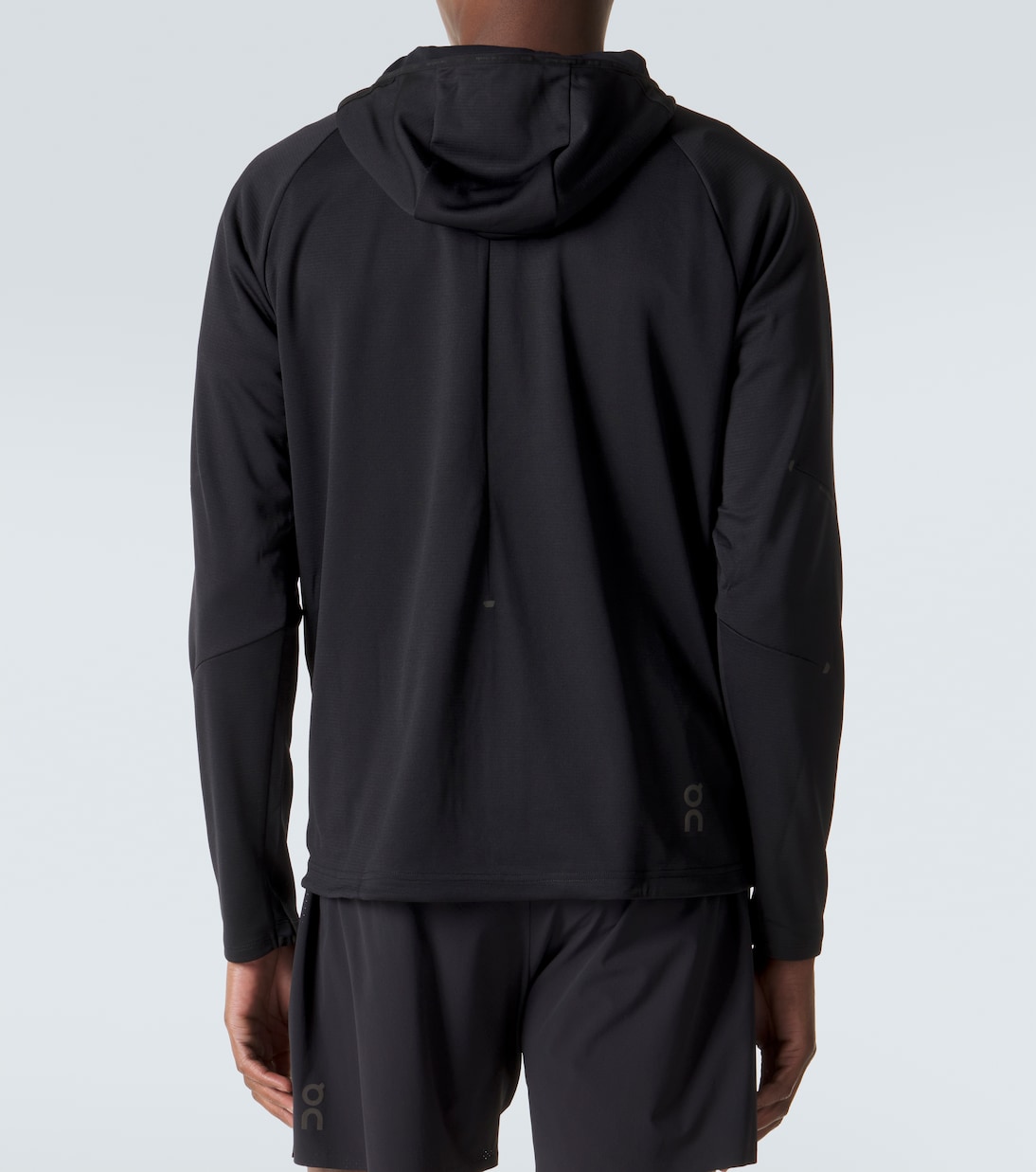 Performance zip-up jacket | On