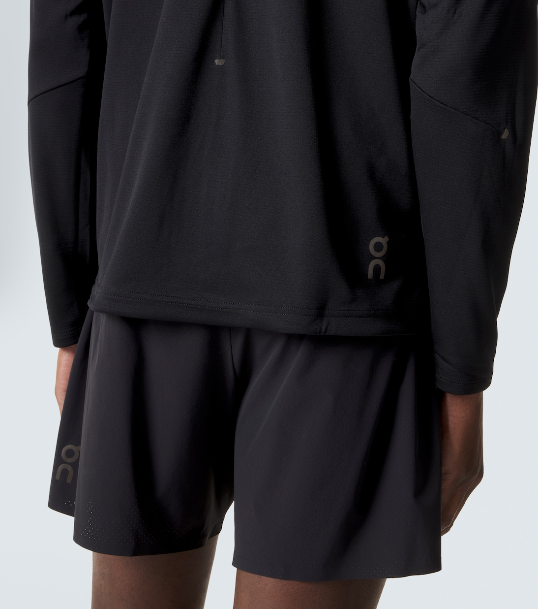 Performance zip-up jacket | On