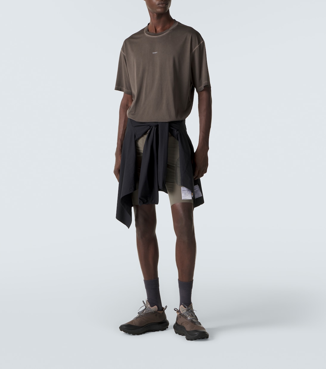 AuraLite logo T-shirt | Satisfy