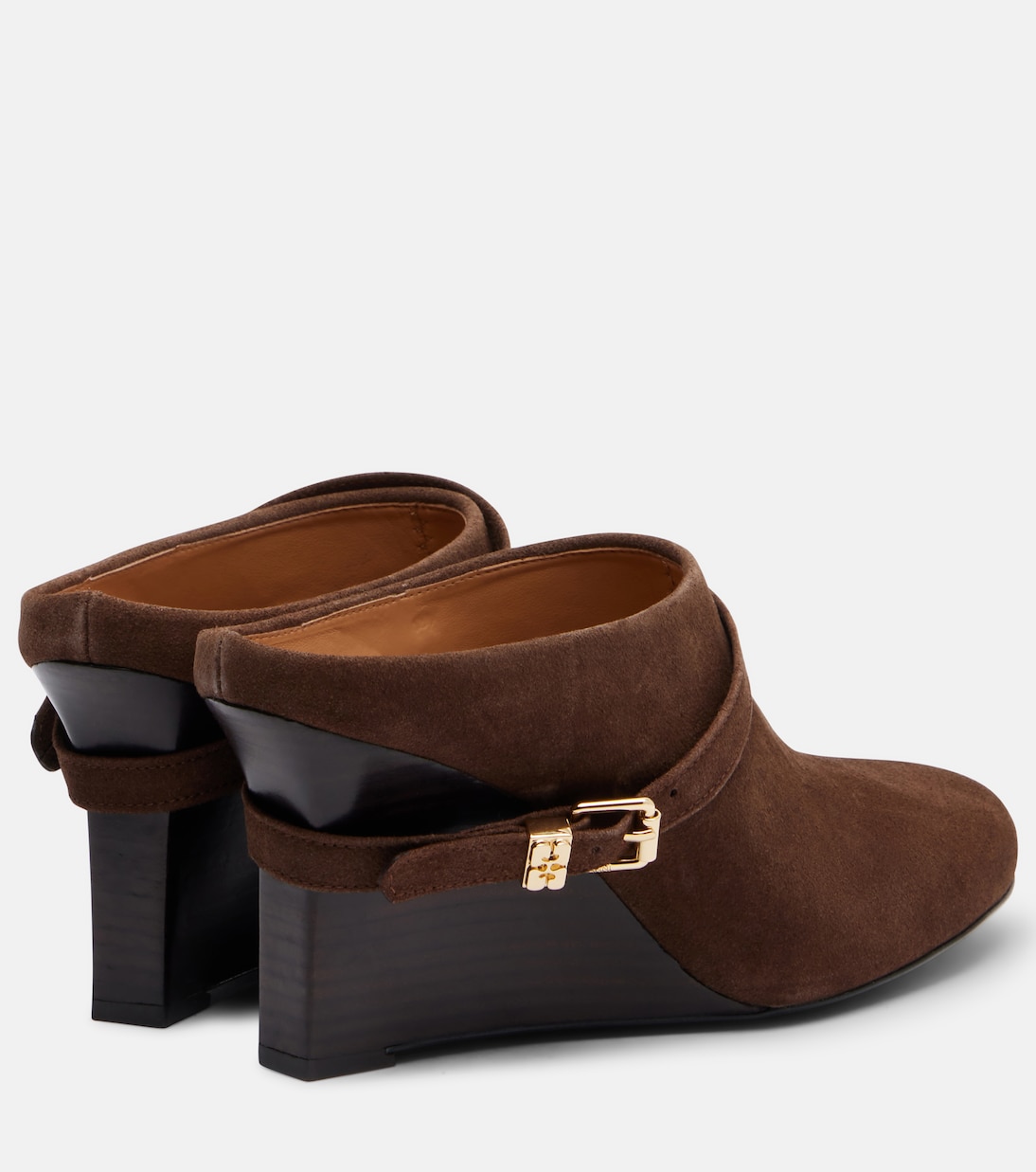 Wedge ankle boots | Ganni