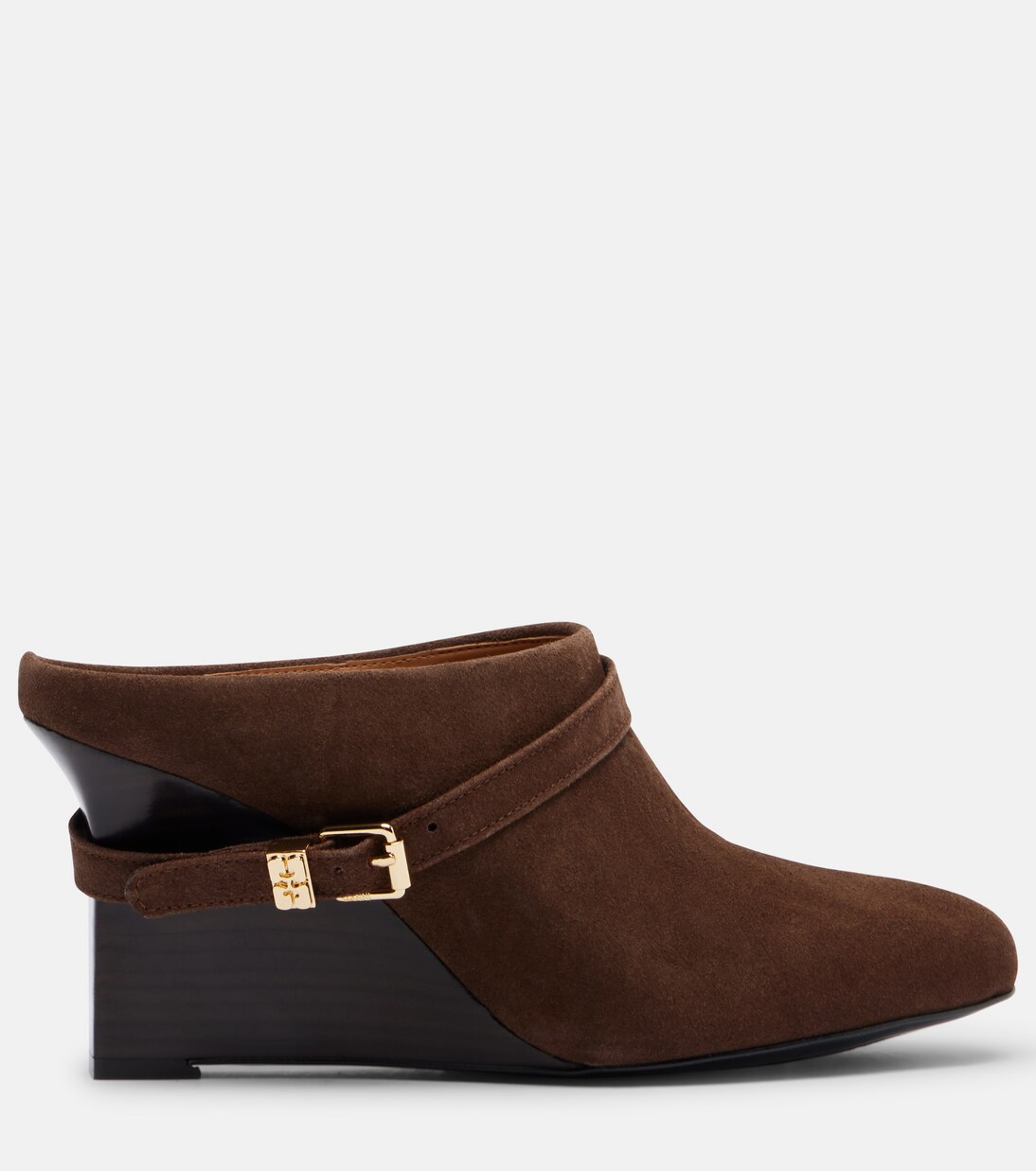 Wedge ankle boots | Ganni