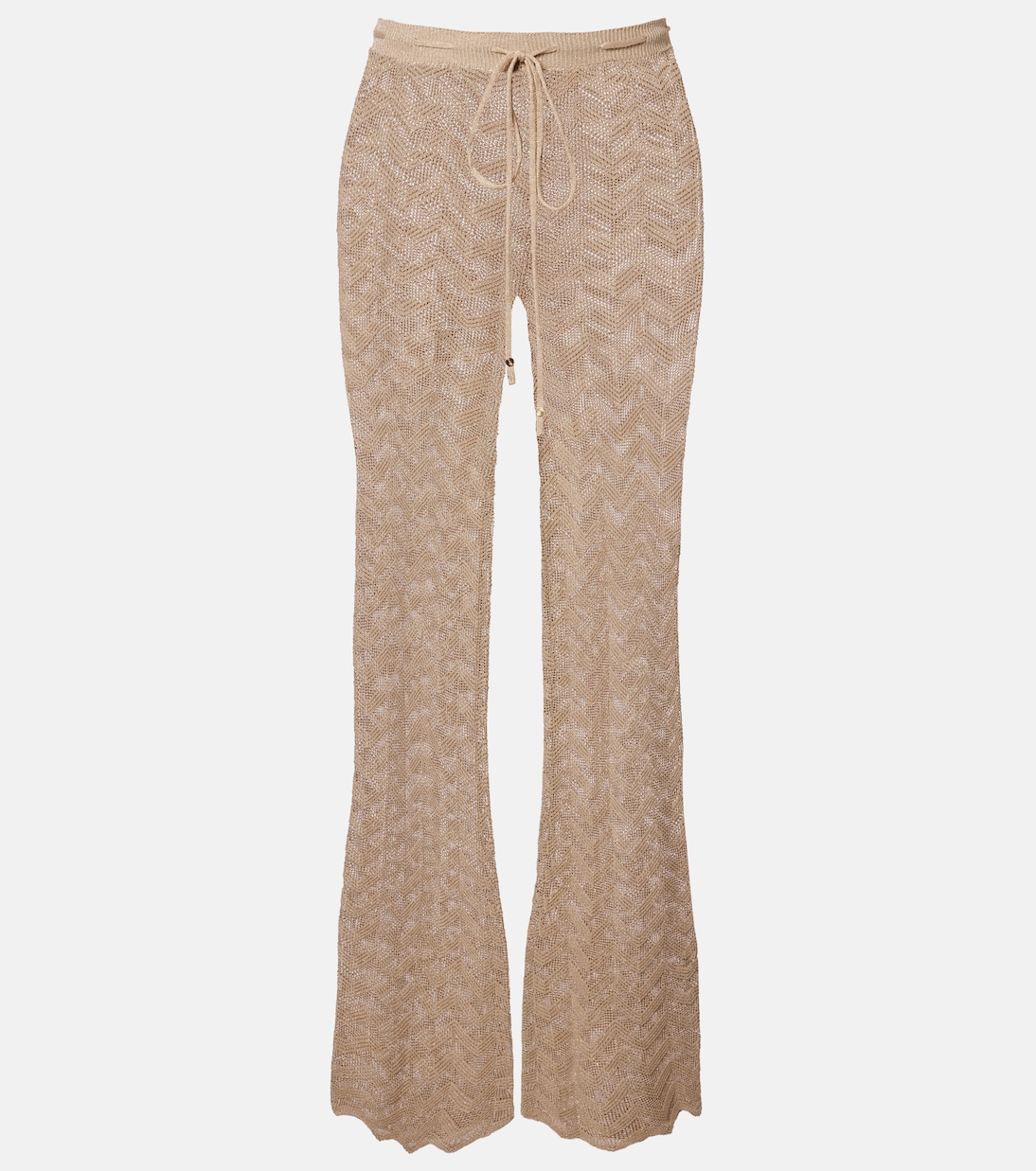 Bia wide-leg pants | Bananhot