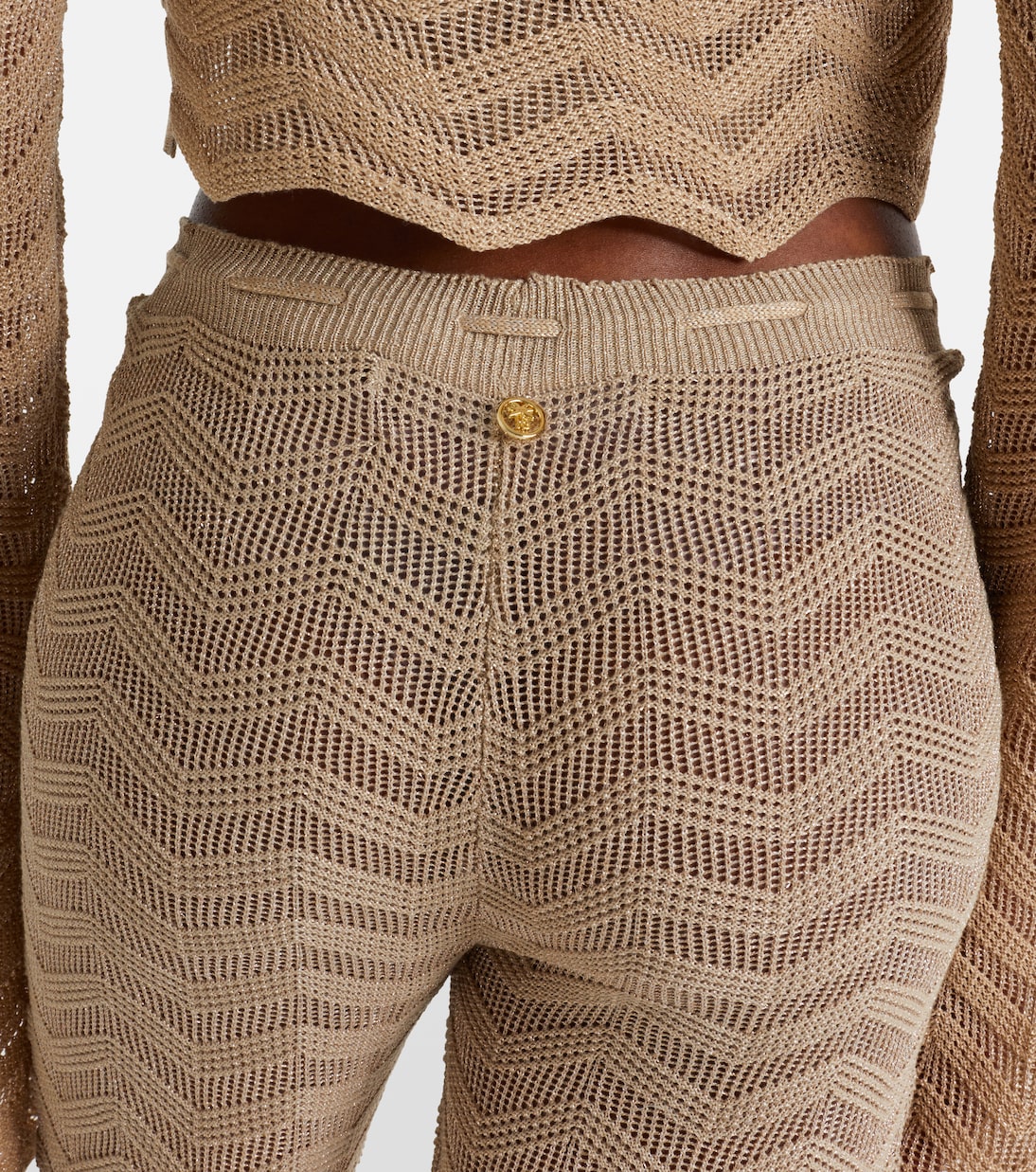 Bia wide-leg pants | Bananhot