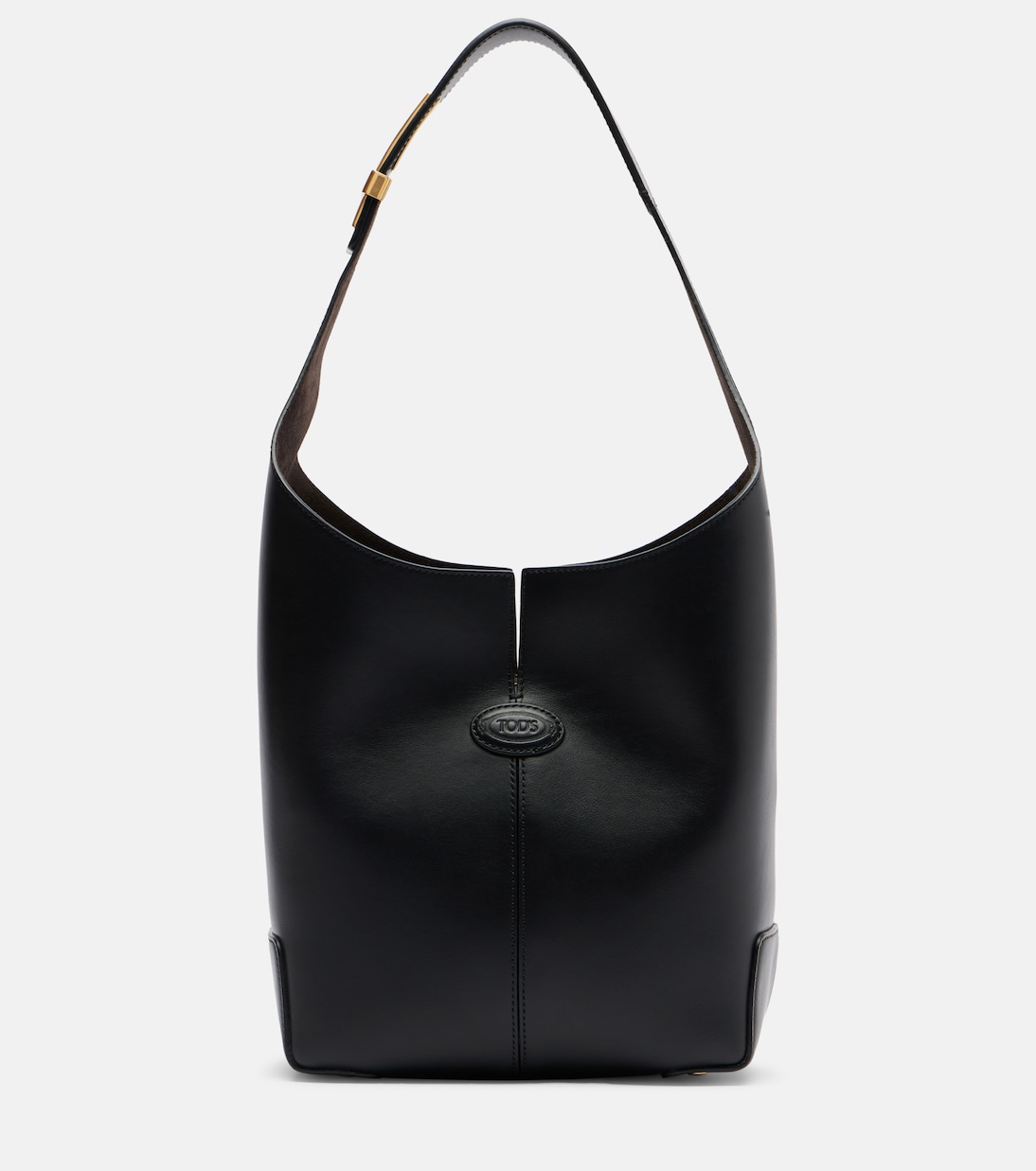Bolso al hombro Di Bag Folio de piel | Tod's