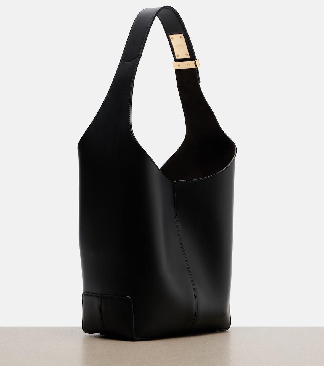 Bolso al hombro Di Bag Folio de piel | Tod's