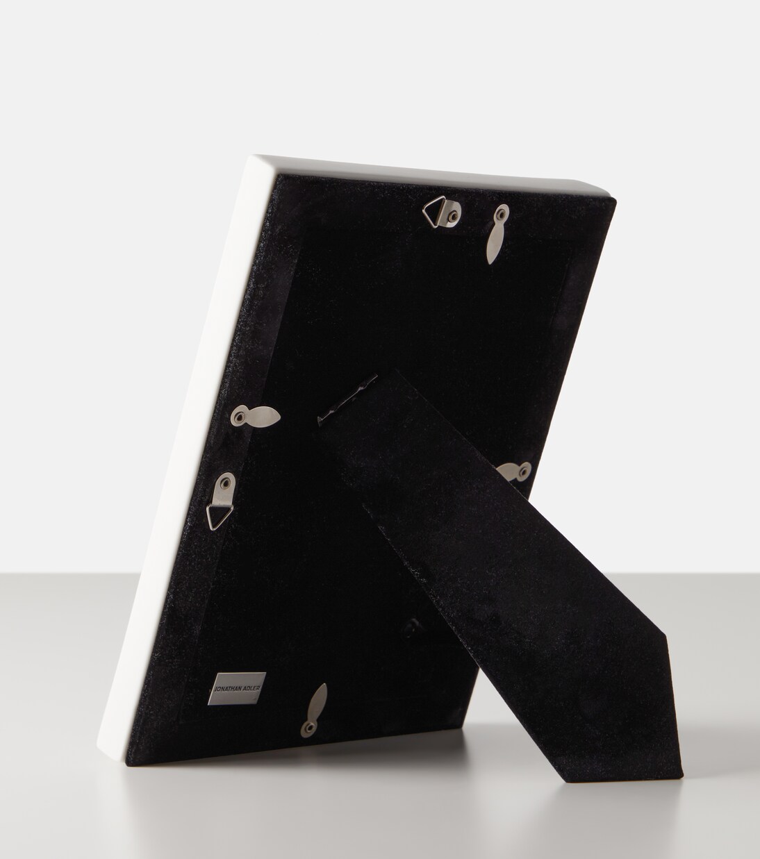 Charade porcelain picture frame | Jonathan Adler