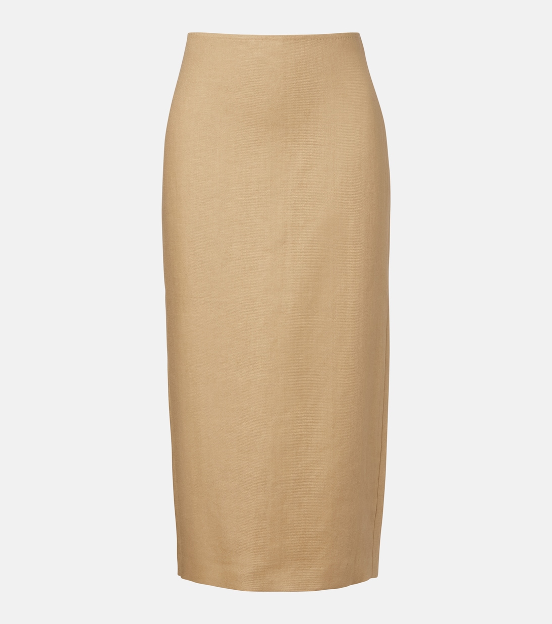 Veranda linen pencil skirt | Max Mara