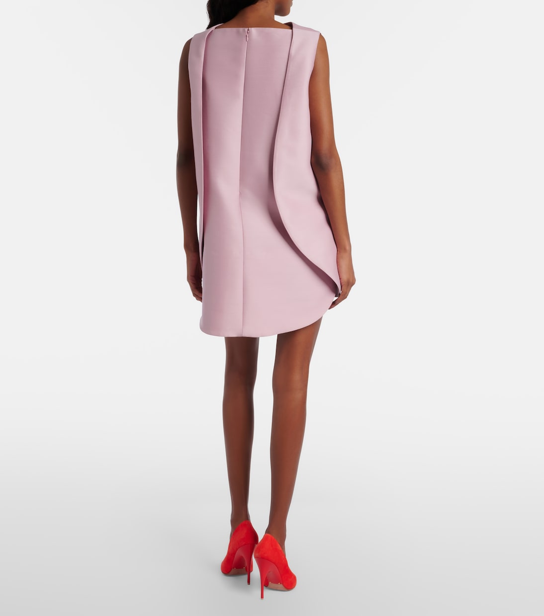 Duchess minidress | Balenciaga