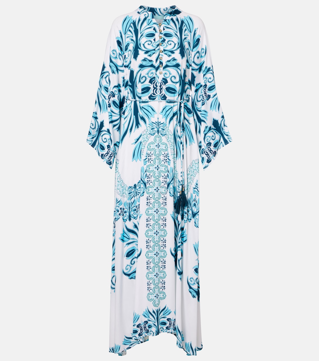 Amity printed kaftan | Melissa Odabash
