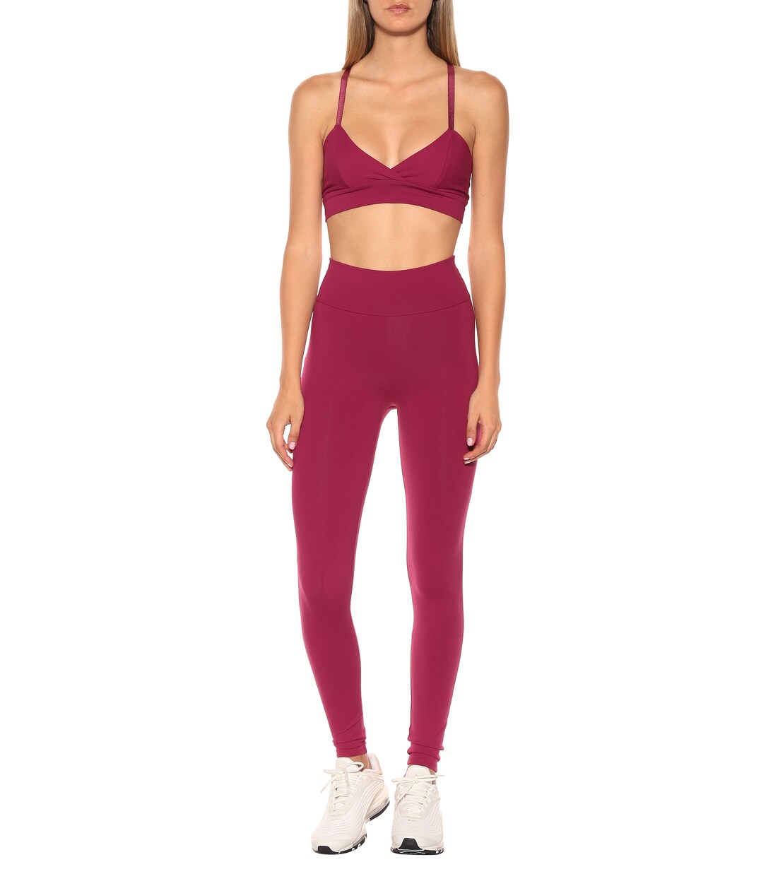 V sports bra | Live The Process