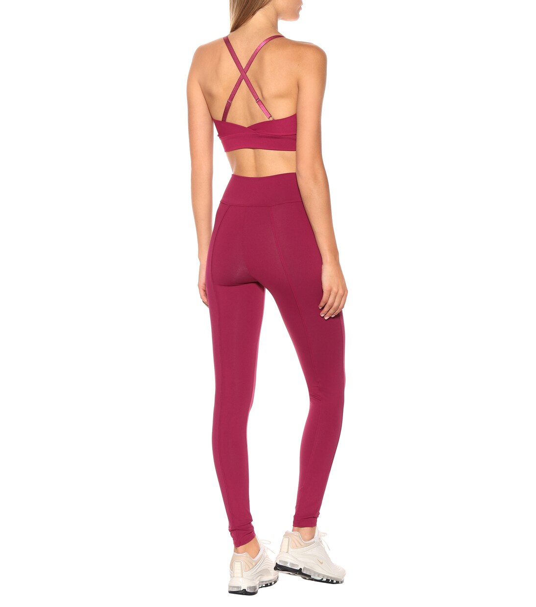 V sports bra | Live The Process