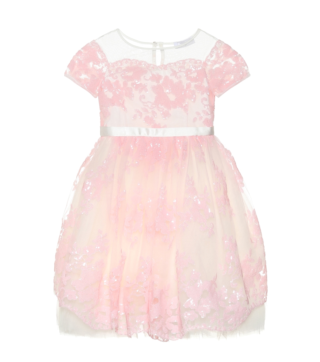 Sequined dress | Monnalisa
