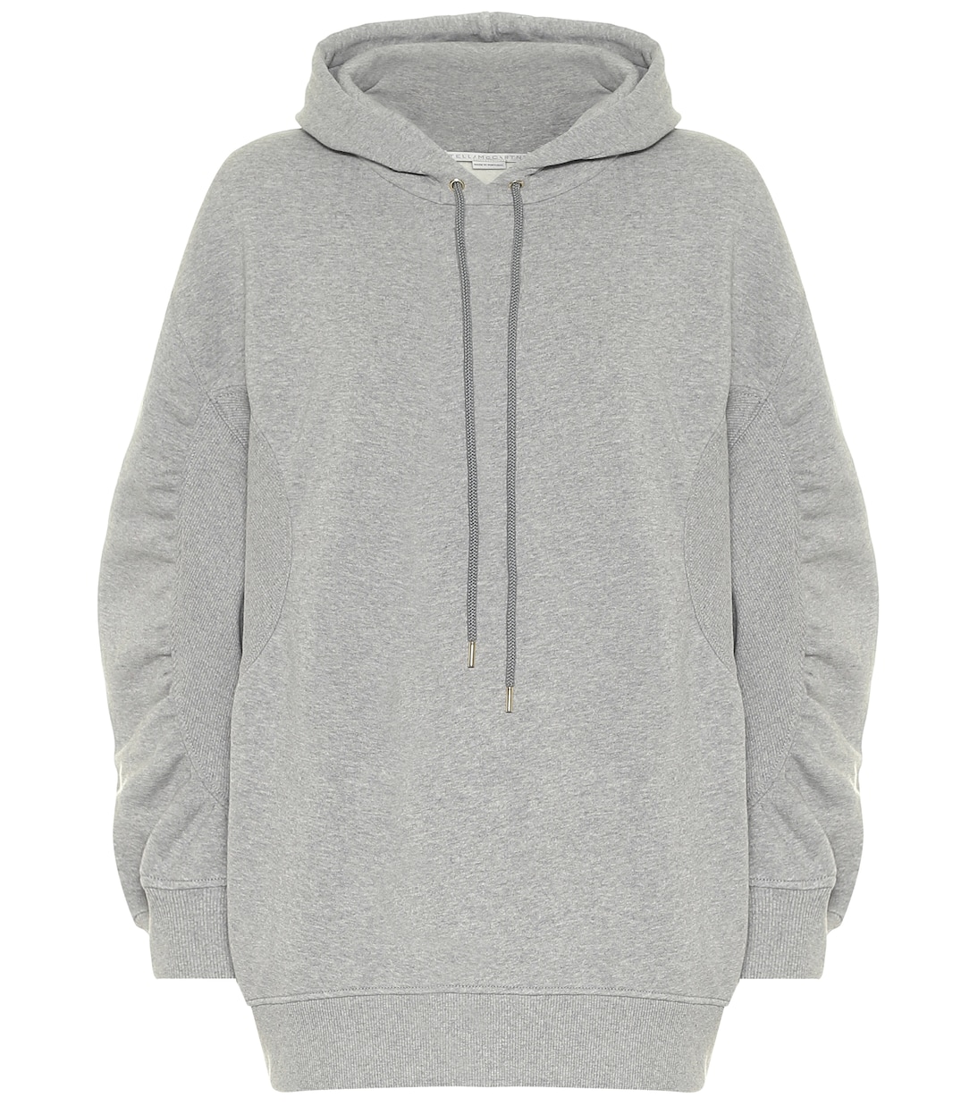 Cotton-jersey hoodie | Stella McCartney