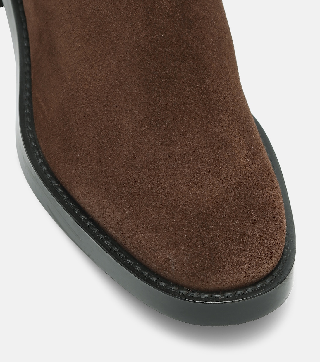 Stivaletti Chelsea in suede | Tod's