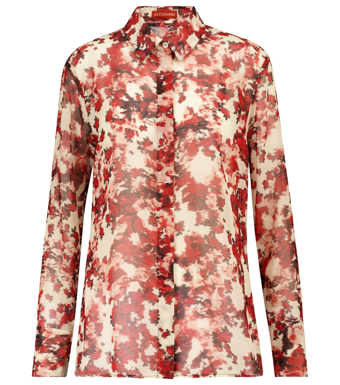 Hemd Chika | Altuzarra