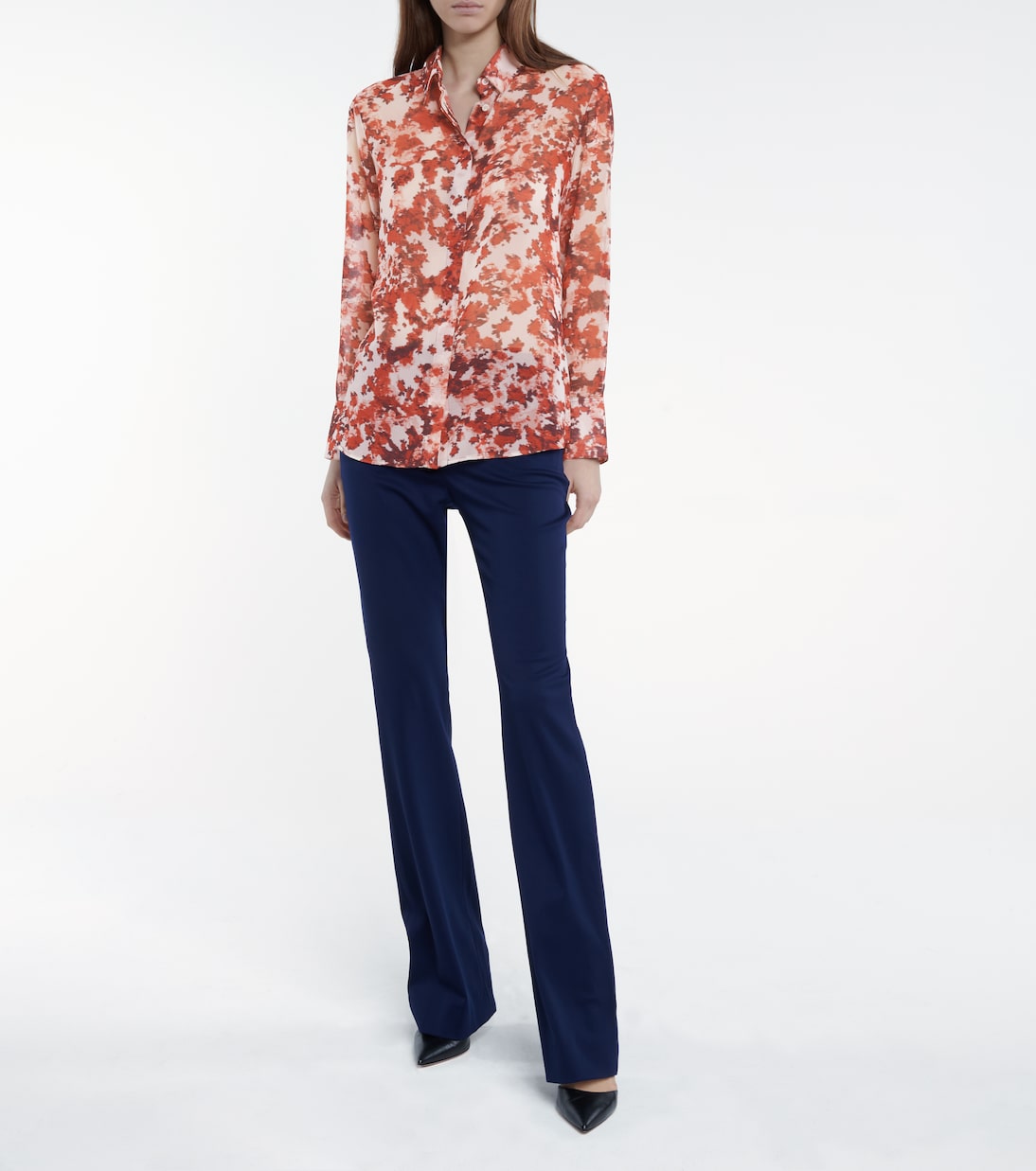 Hemd Chika | Altuzarra