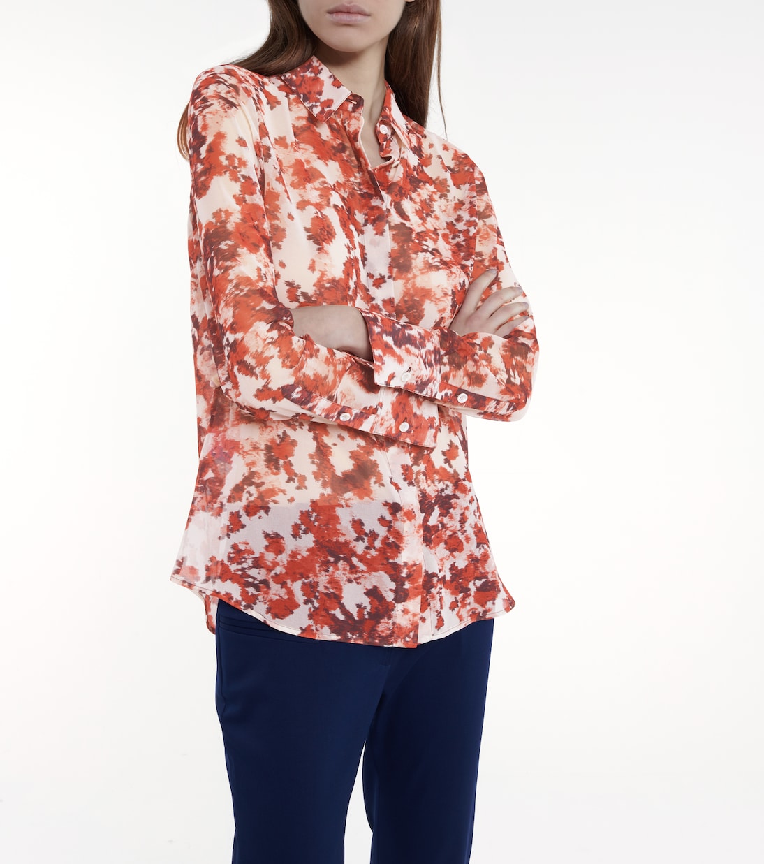 Hemd Chika | Altuzarra