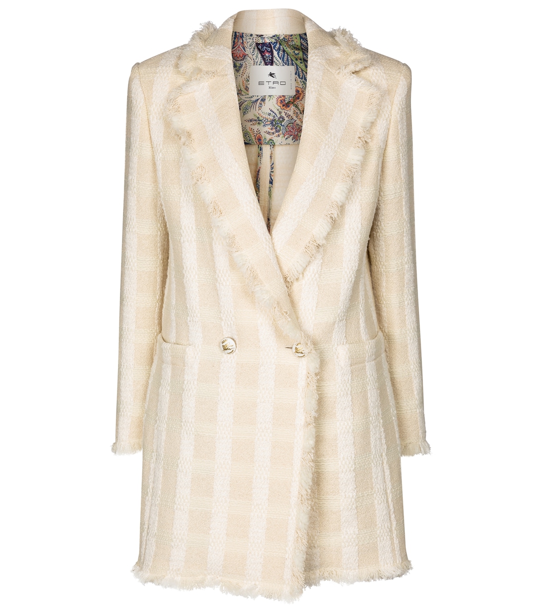 Jacquard blazer | Etro