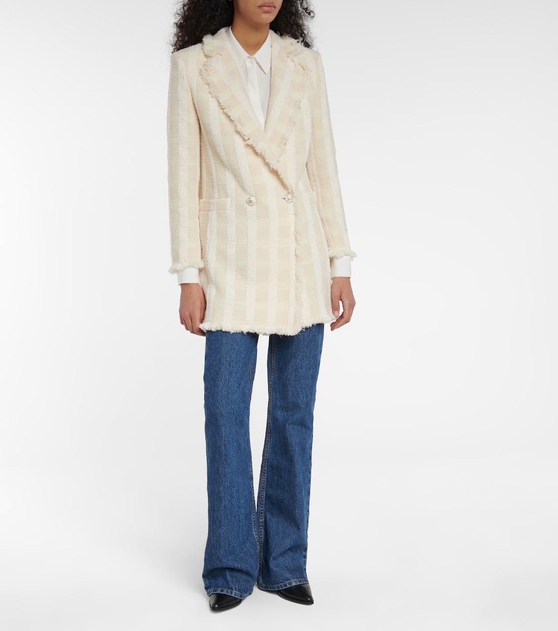 Jacquard blazer | Etro