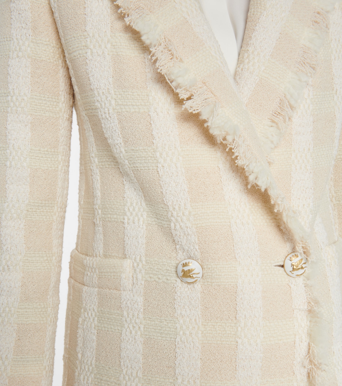Jacquard blazer | Etro