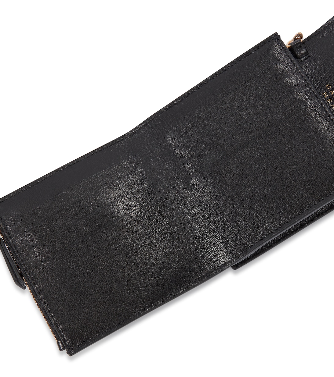 Clutch portafoglio Fiona in pelle | Gabriela Hearst