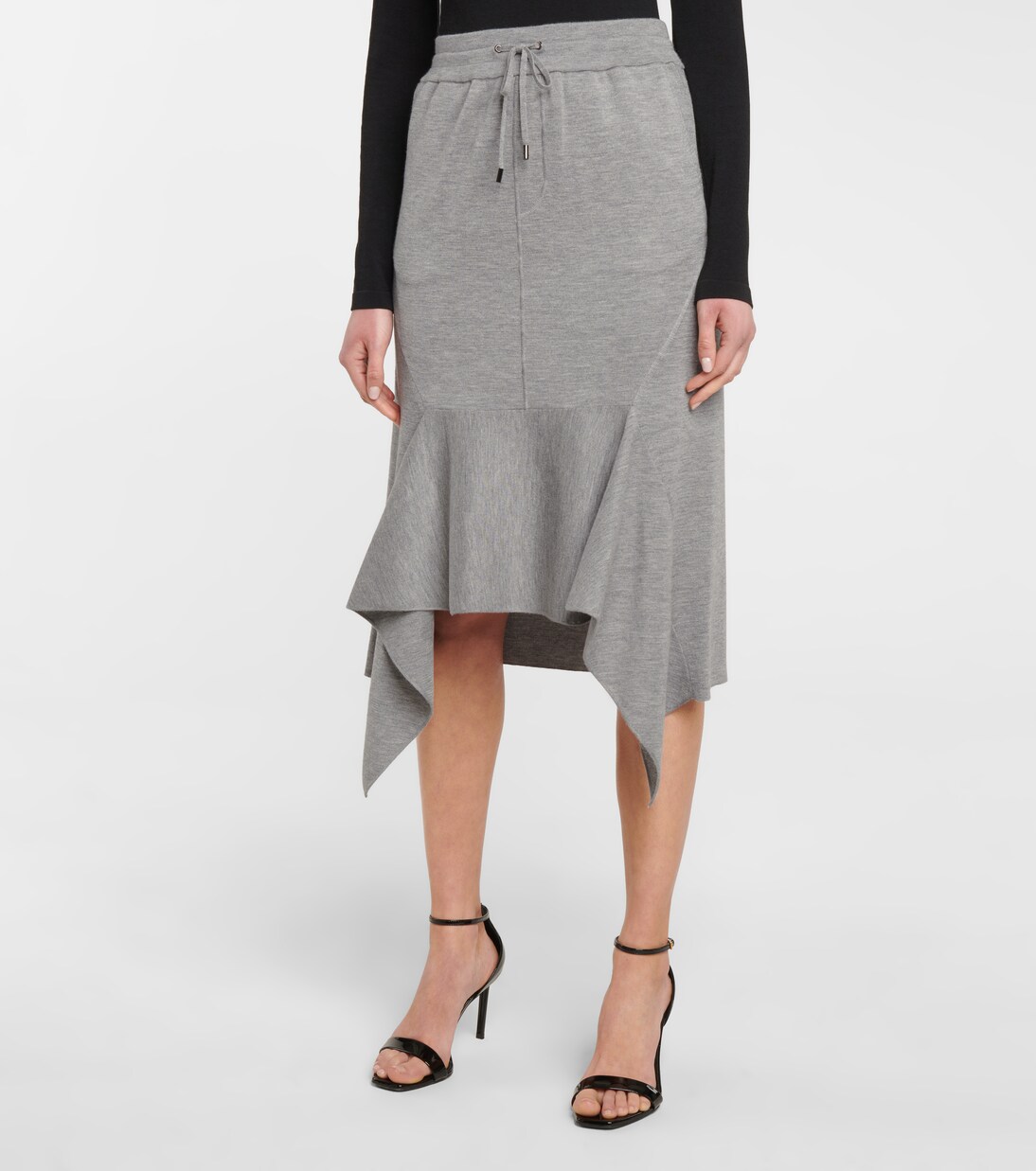 Falda de cachemir y seda | Tom Ford