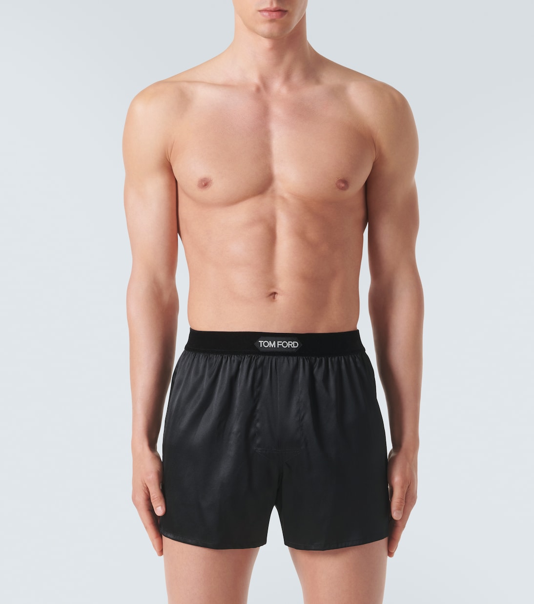 Boxer in misto seta | Tom Ford