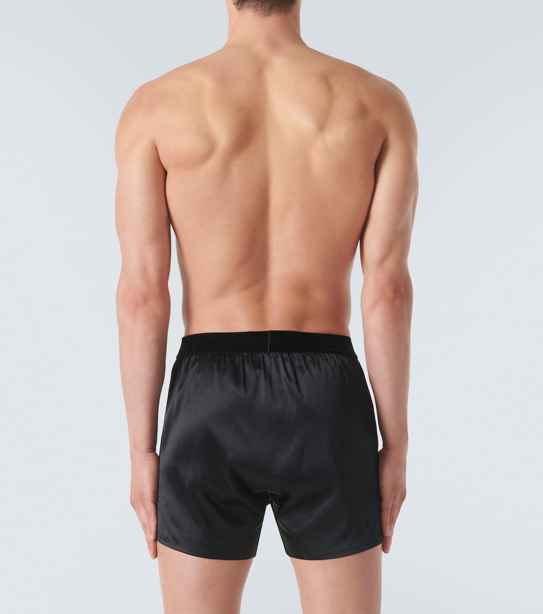 Boxer in misto seta | Tom Ford